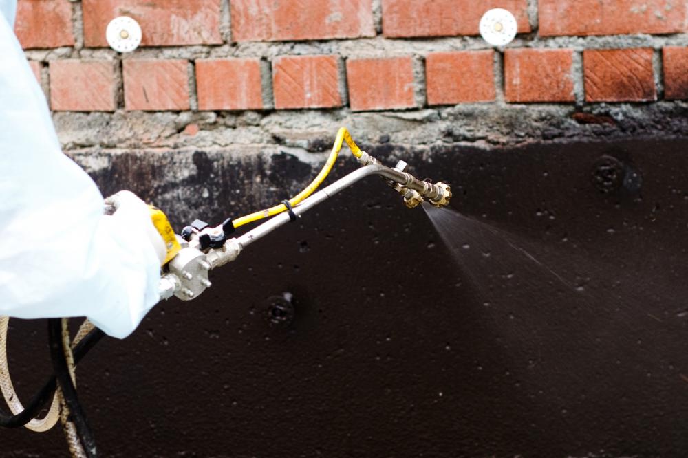 Что такое битумная гидроизоляция и для чего она нужна?