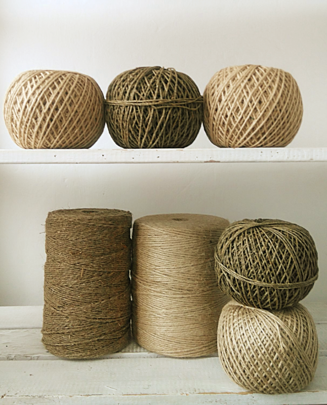 ШПАГАТ ДЖУТОВЫЙ