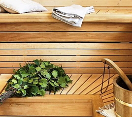 Для бани и сауны: утеплители и защитные материалы