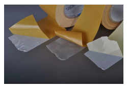 Двусторонние скотчи и их применение.